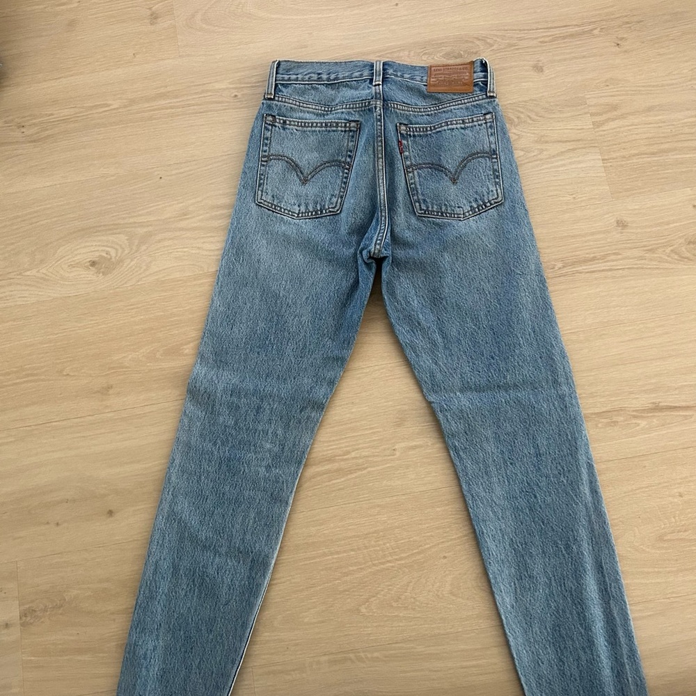 GIRLFRIEND JEANS - Size 24, tags were removed but never worn, brand new.
